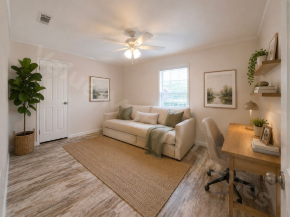 🌿🏡 A Tucked Away & Stylish Home