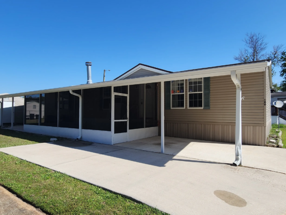 Large, Private-Light Filled Corner Lot Home