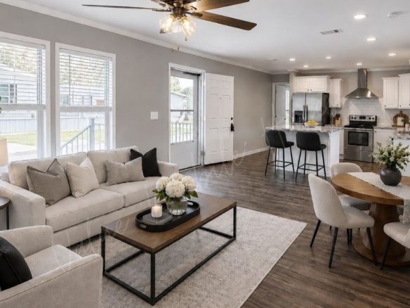 Updated, Spacious & Ready to Welcome You Home
