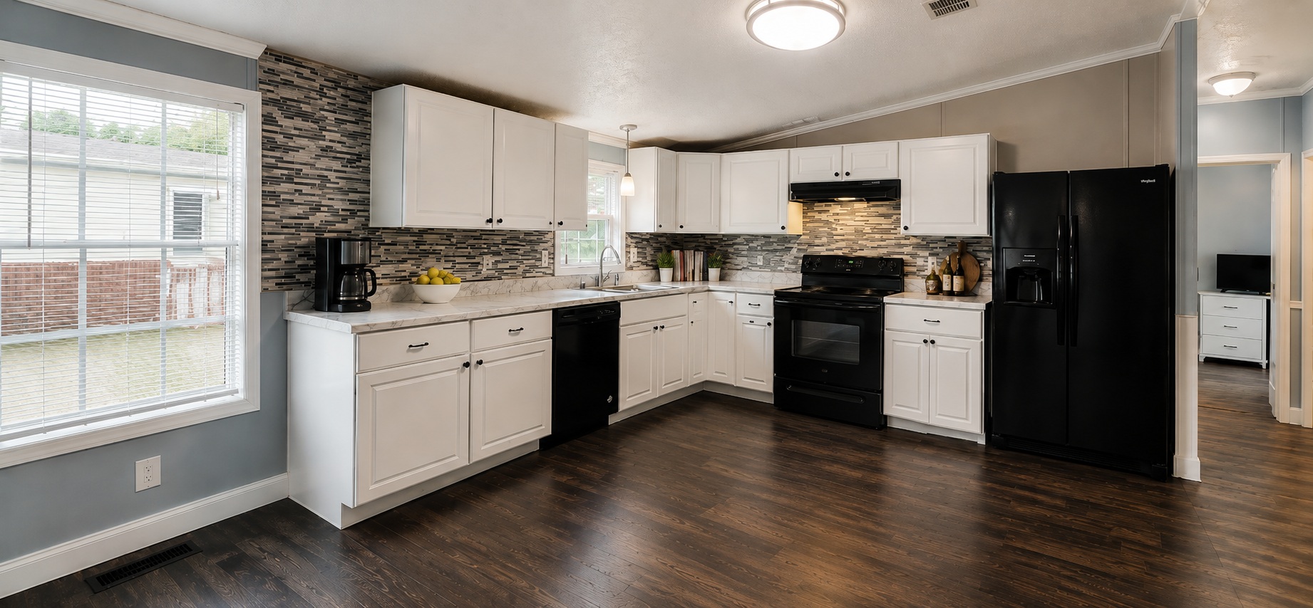 OA1063 KITCHEN Spacious Home with Character & Room to Make It Your Own