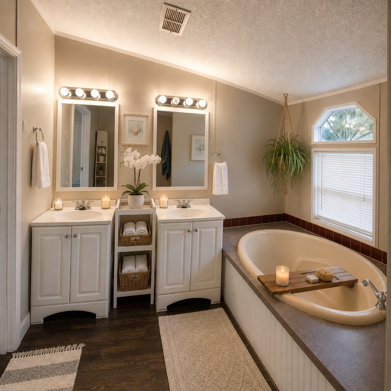 OA1063 PRIMARY BATH-1 Spacious Home with Character & Room to Make It Your Own