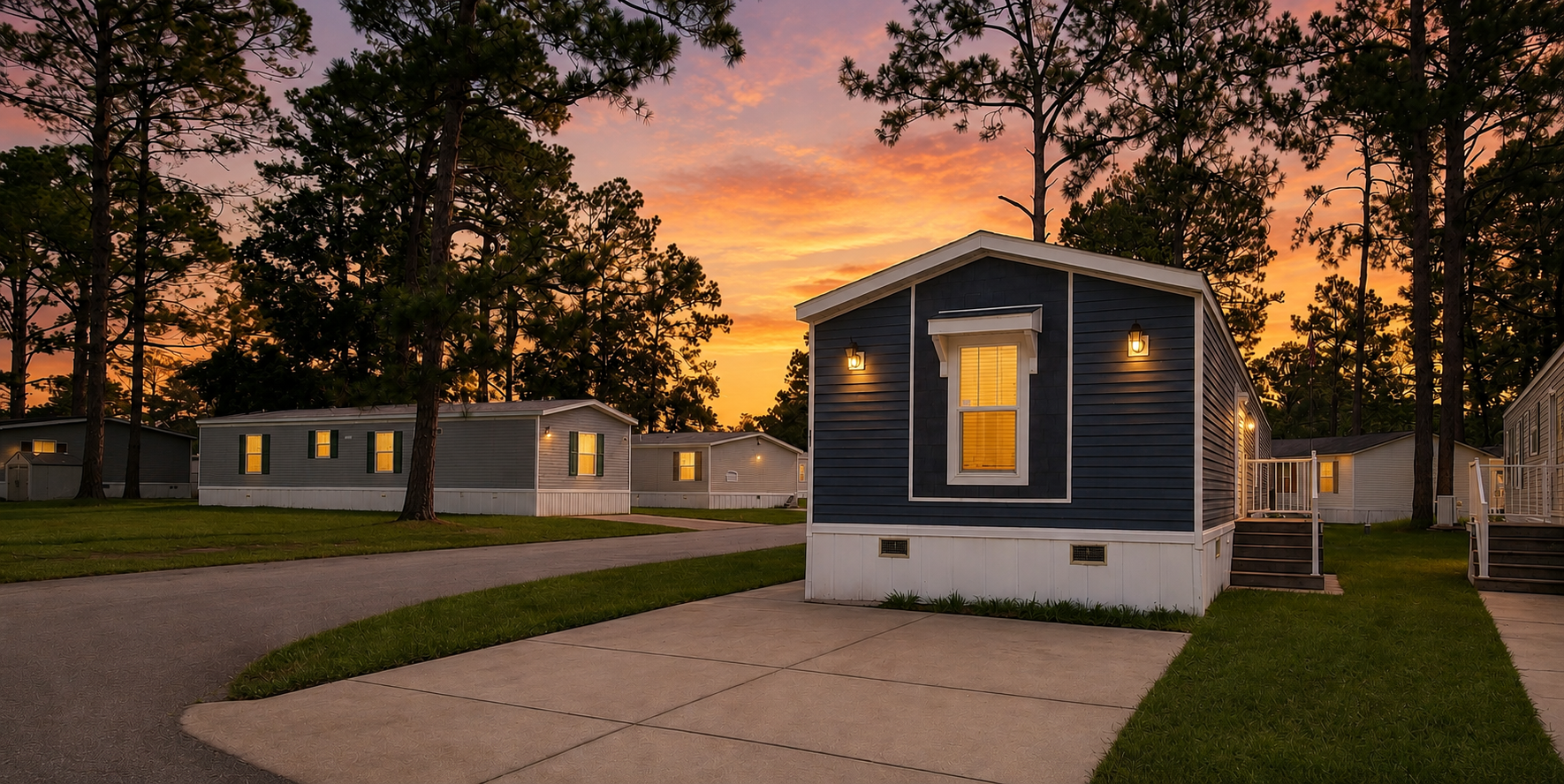 PV121 EXT FRONT SUNSET Updated, Spacious & Ready to Welcome You Home