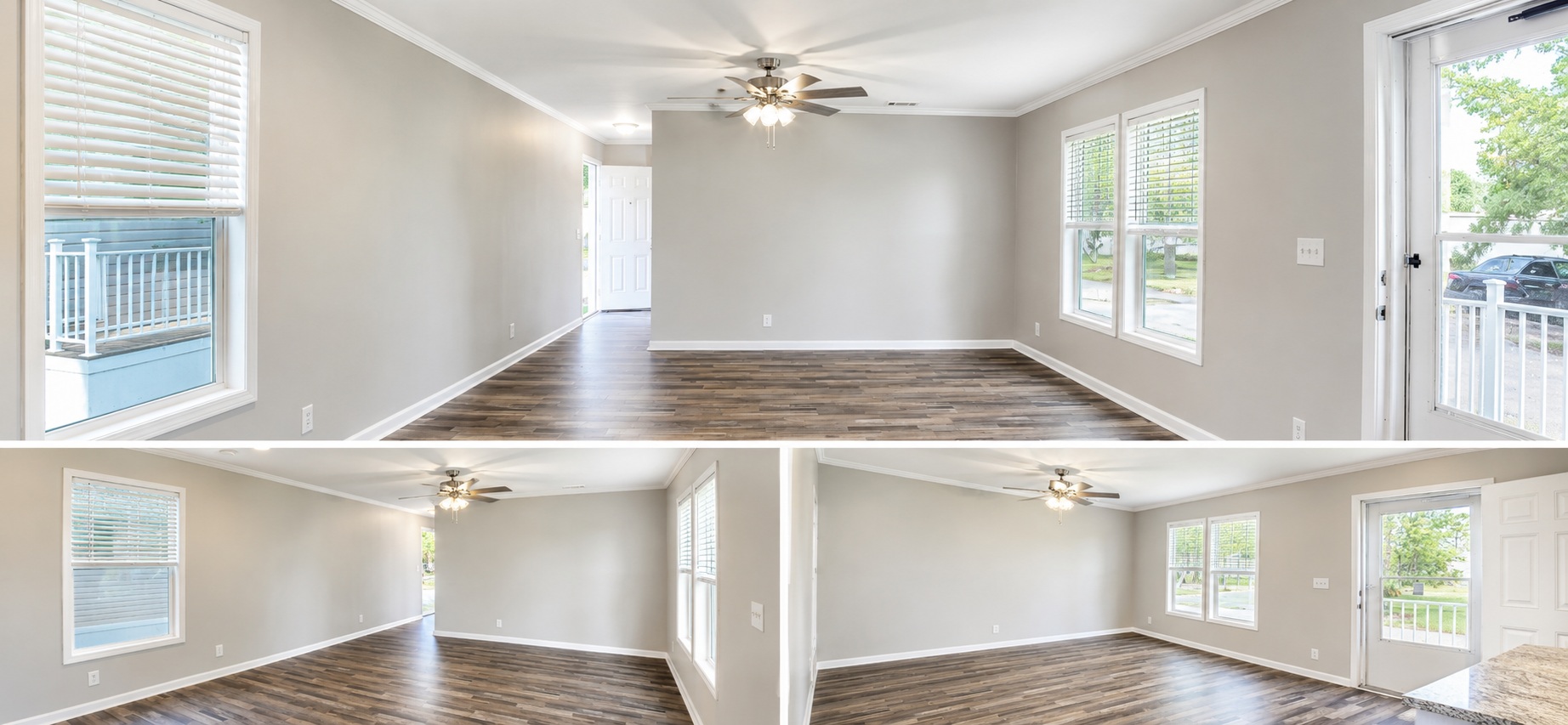 PV121 LR COLLAGE Updated, Spacious & Ready to Welcome You Home