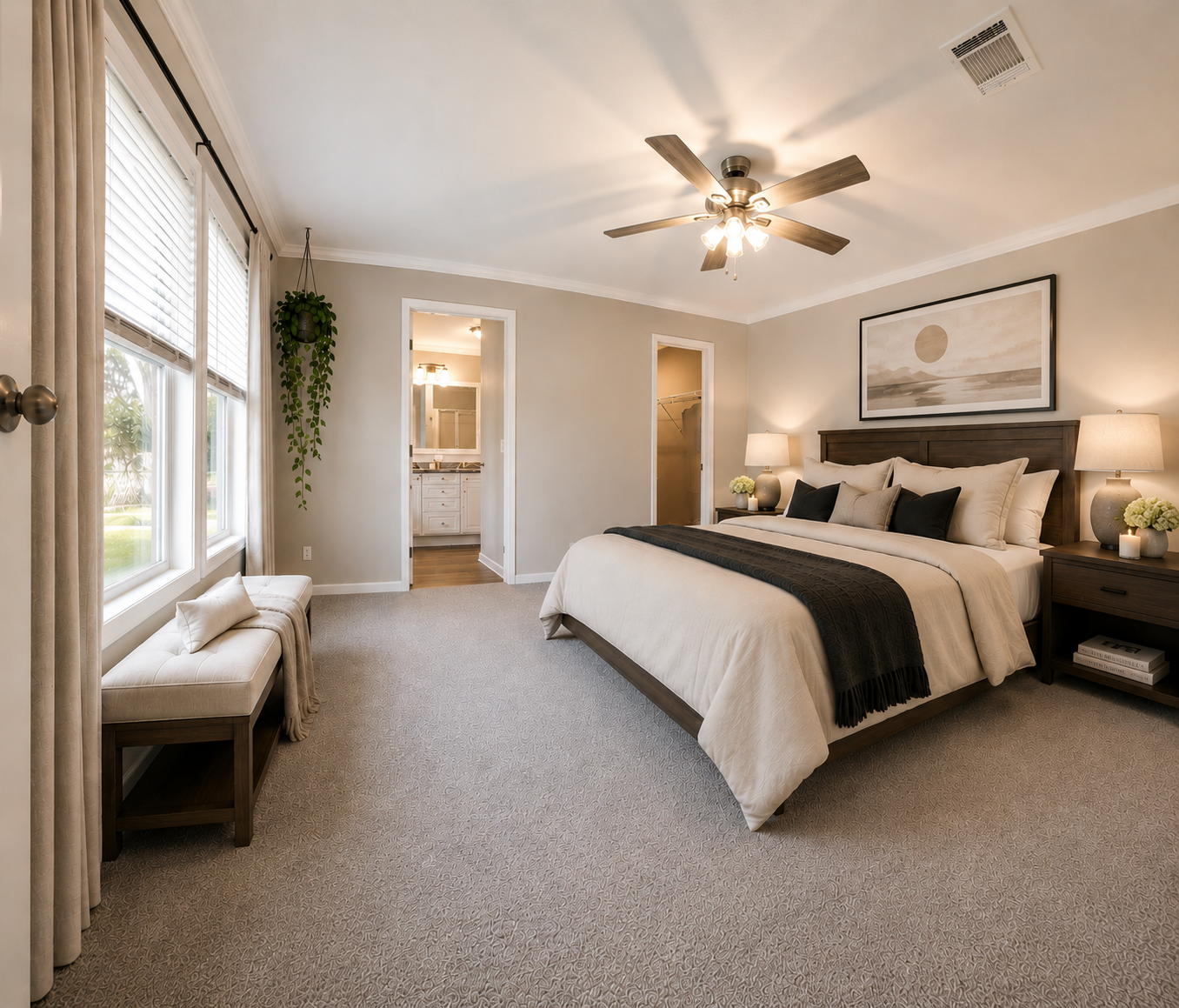 PV121 PRIAMRY BDRM Updated, Spacious & Ready to Welcome You Home