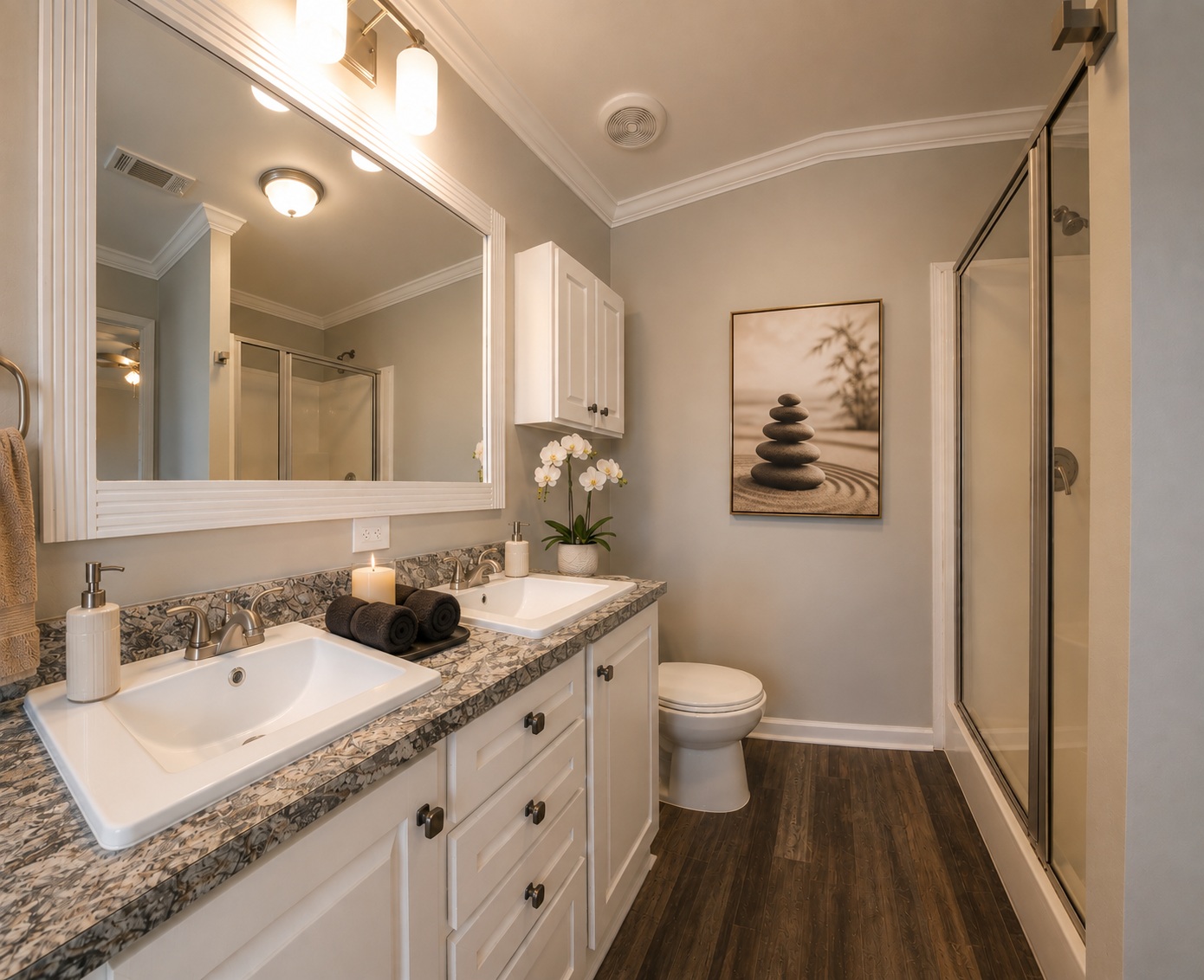 PV121 PRIMARY BATH-1 Updated, Spacious & Ready to Welcome You Home