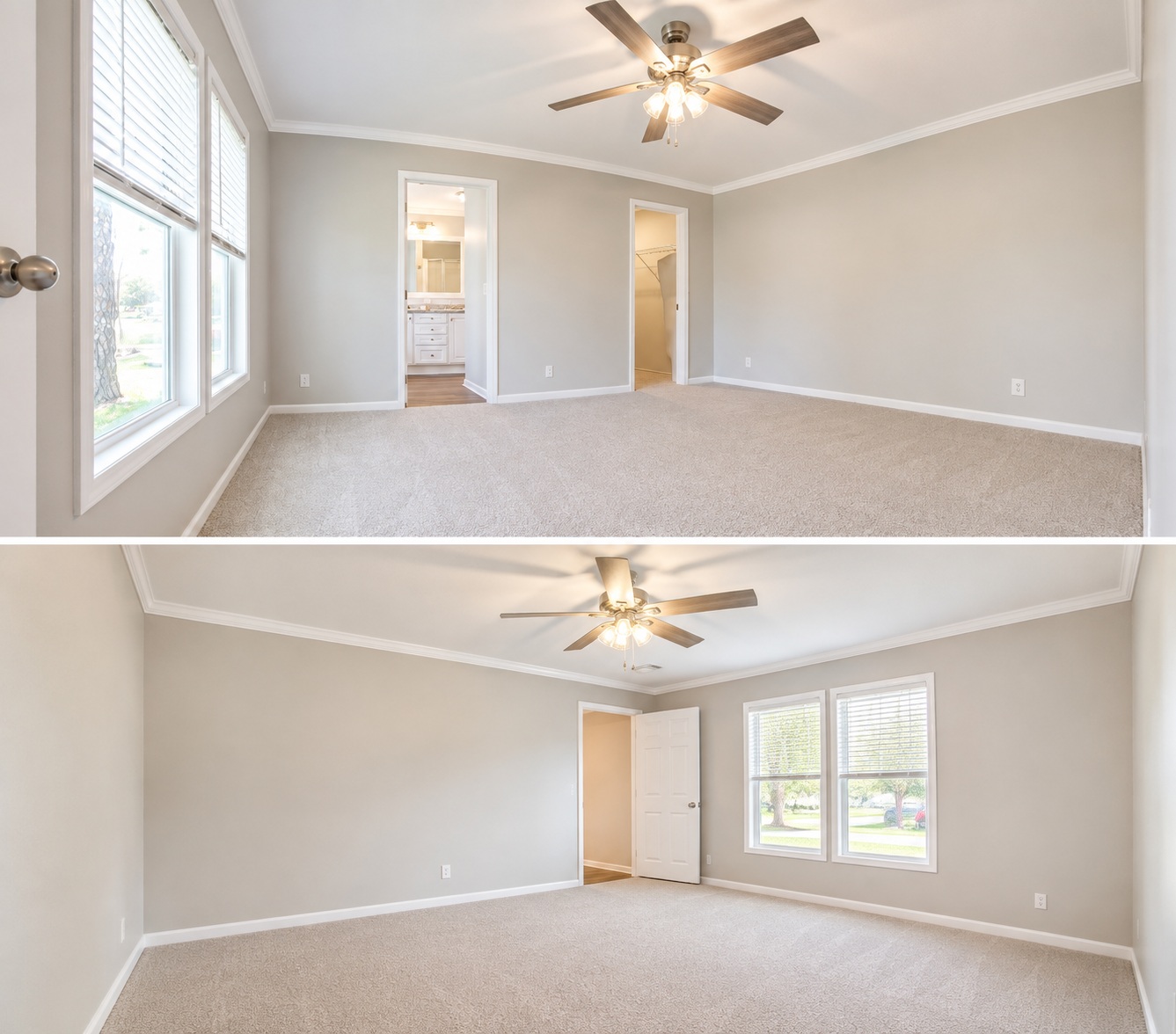PV121 PRIMARY BDRM COLLAGE Updated, Spacious & Ready to Welcome You Home