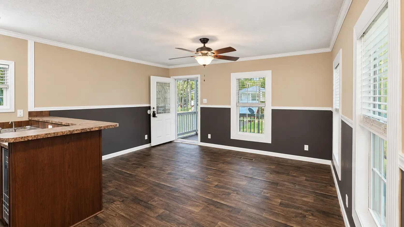 Bright Open-Plan Living Area Starter Home. Downsizing Dream. Affordable Living. Your Move.