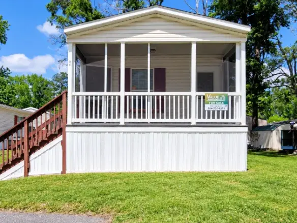 Starter Home. Downsizing Dream. Affordable Living. Your Move.